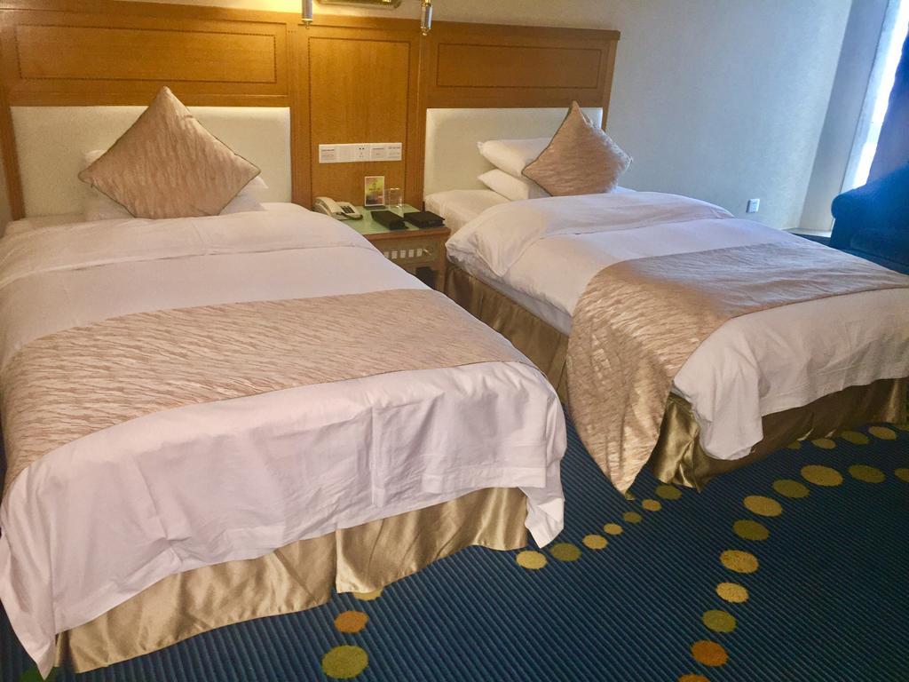 Jinling Mingdu Hotel 창저우 외부 사진